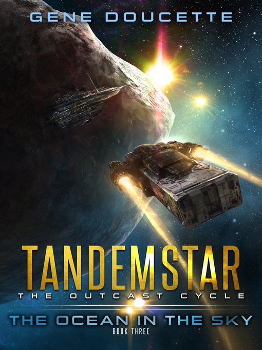 Title details for The Ocean in the Sky by Gene Doucette - Available